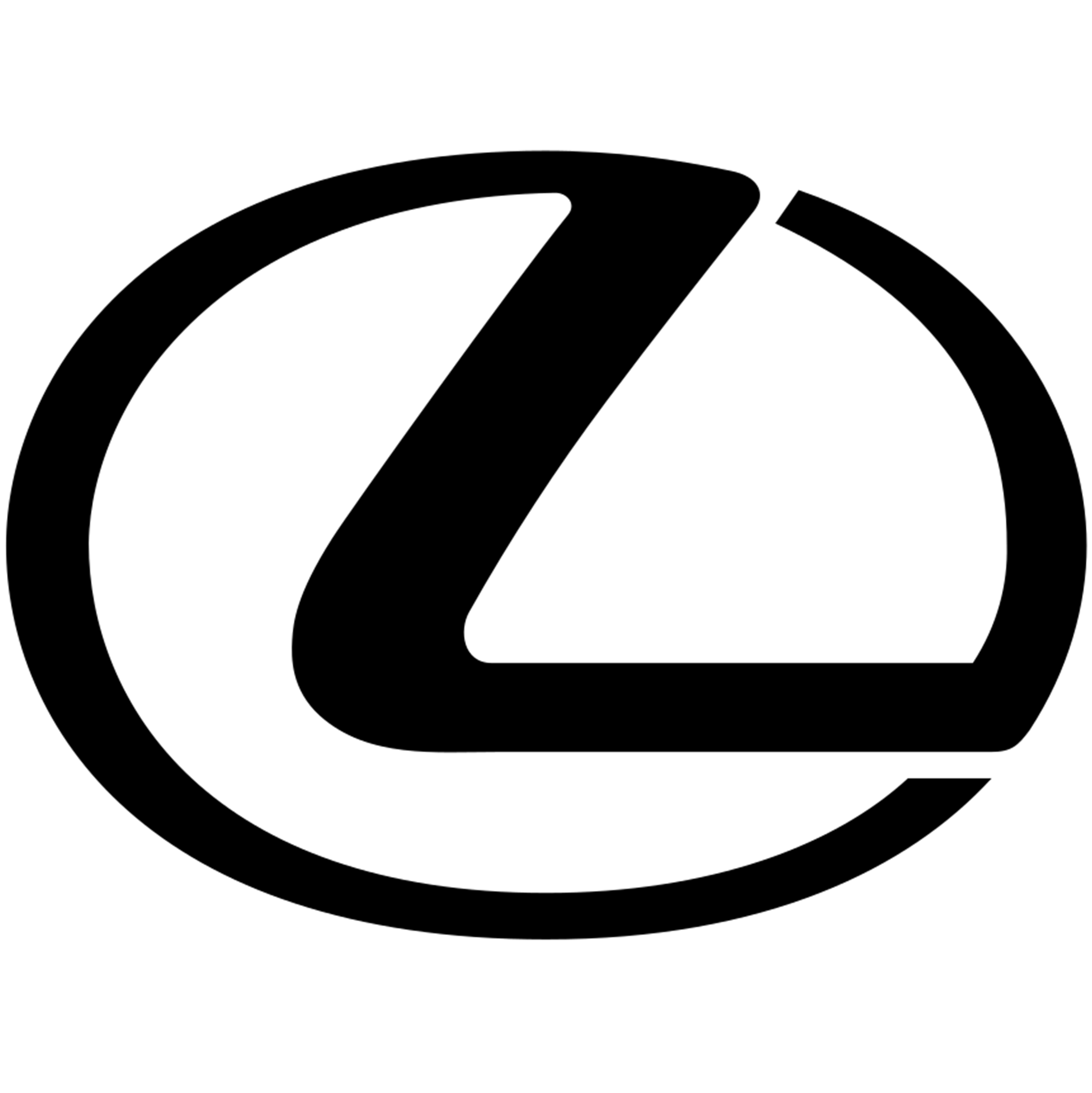 logotipo lexus