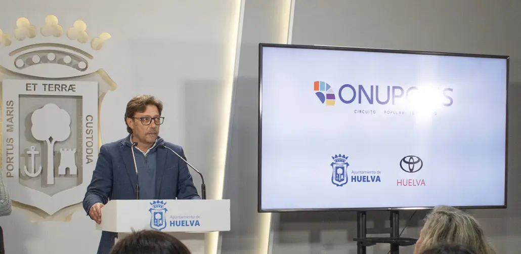 patrocinio huelva
