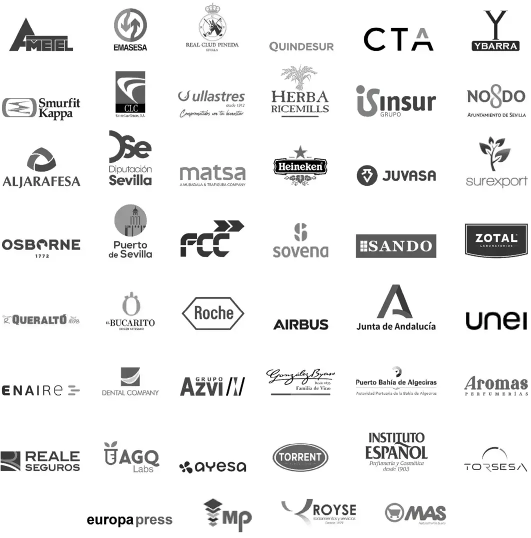 instituciones colaboradoras
